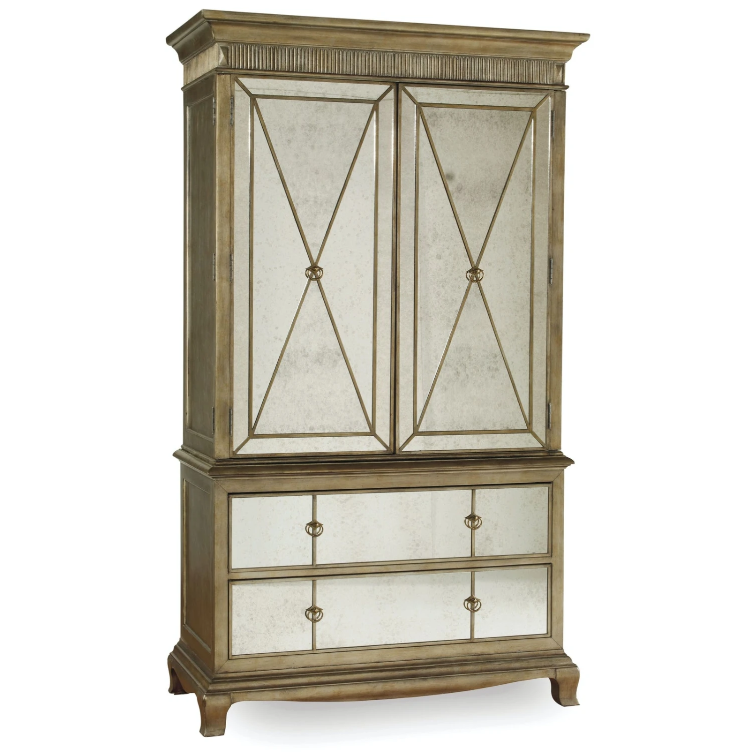 Hooker Furniture Sanctuary Armoire 1 Hooker Furniture Sanctuary Armoire