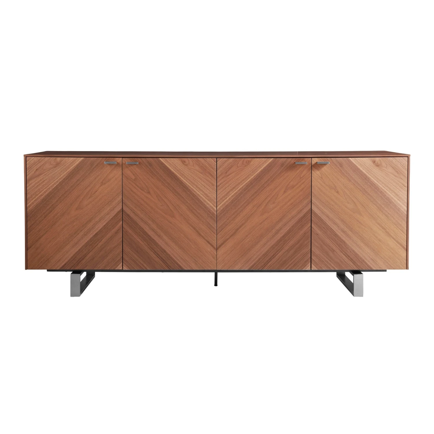Euro Style Alvarado 79" Sideboard 1 Euro Style Alvarado 79" Sideboard