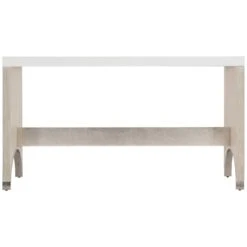 Bernhardt Solaria Trestle Console Table P35 -Grayson-Living 310910 solaria front web