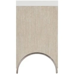 Bernhardt Solaria Trestle Console Table P35 -Grayson-Living 310910 solaria side web