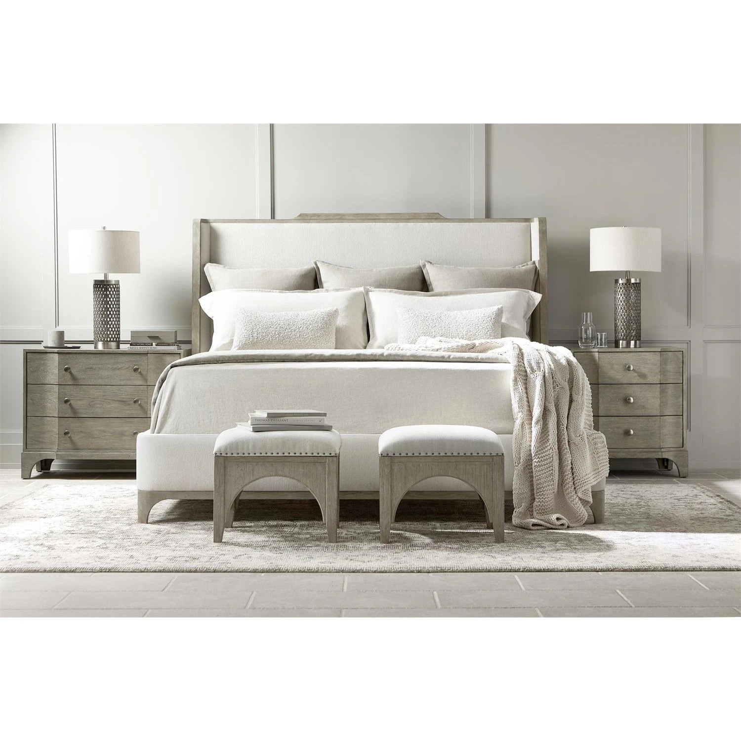 Bernhardt Albion Bench 4 Bernhardt Albion Bench - Image 4