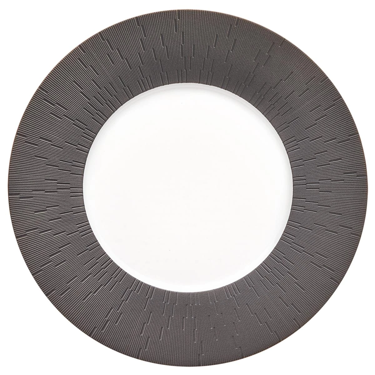 Haviland Infini Blanc Underplate 1 Haviland Infini Blanc Underplate