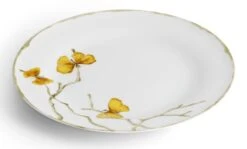 Michael Aram Butterfly Ginkgo Gold Dinnerware Dinner Plate -Grayson-Living 314620 3