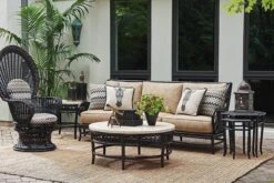 Tommy Bahama Outdoor Marimba Sofa -Grayson-Living 3237 33 2