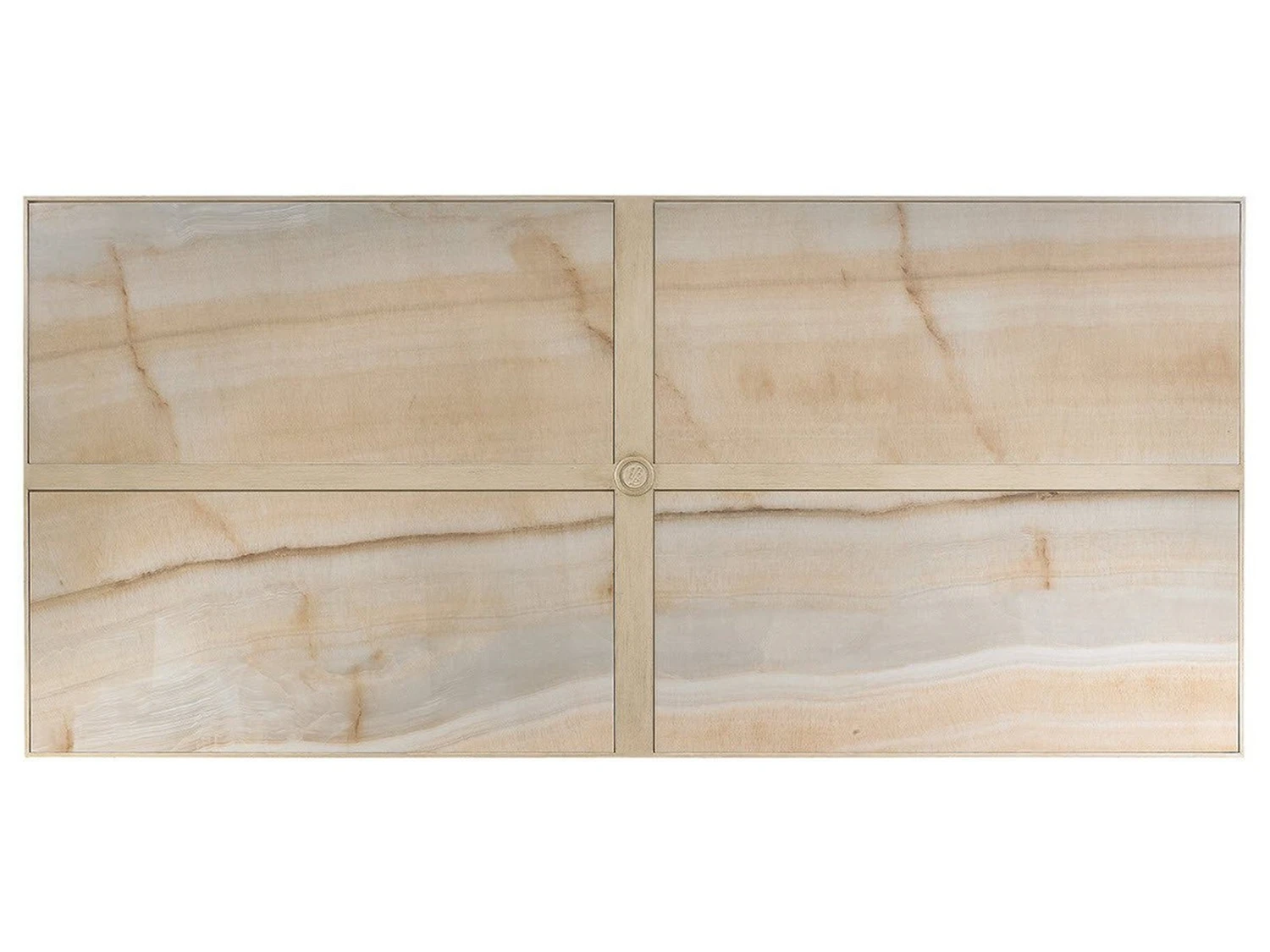 Tommy Bahama Outdoor Misty Garden Dining Table With Porcelain Top 4 Tommy Bahama Outdoor Misty Garden Dining Table With Porcelain Top - Image 4