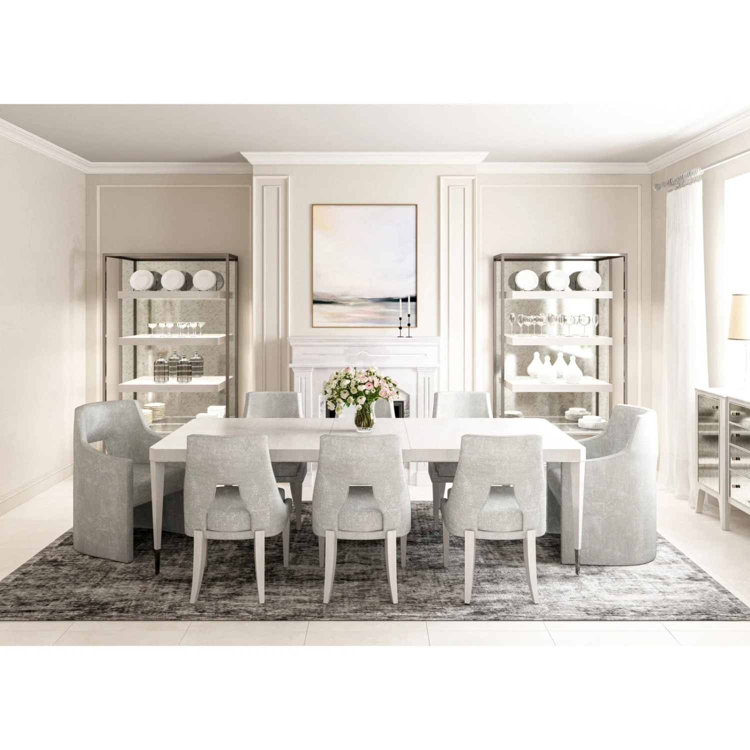 ART Furniture Mezzanine Host Chair 5 ART Furniture Mezzanine Host Chair - Image 5