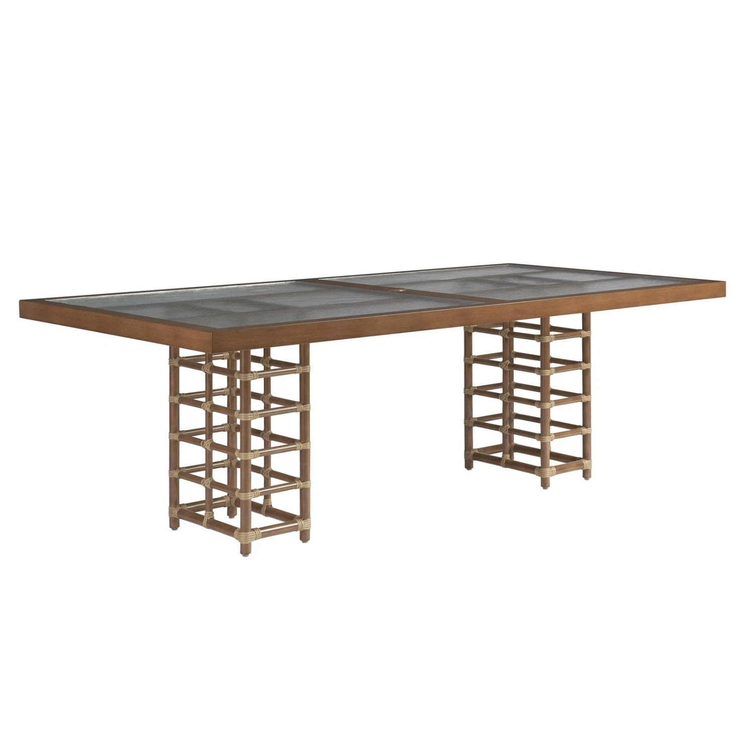 Tommy Bahama Outdoor Sandpiper Bay Rectangular Dining Table 1 Tommy Bahama Outdoor Sandpiper Bay Rectangular Dining Table
