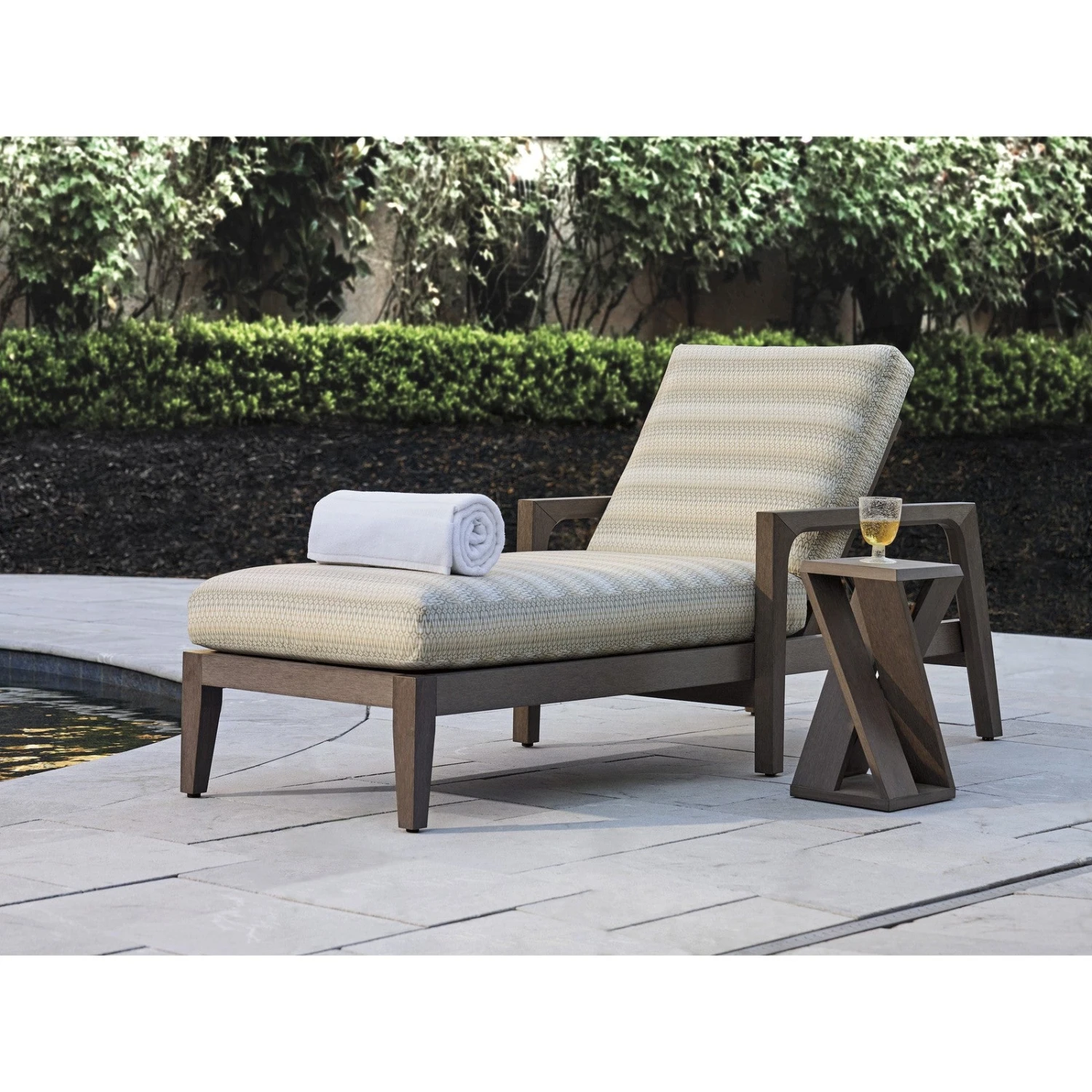 Tommy Bahama Outdoor Mozambique Chaise 2 Tommy Bahama Outdoor Mozambique Chaise - Image 2