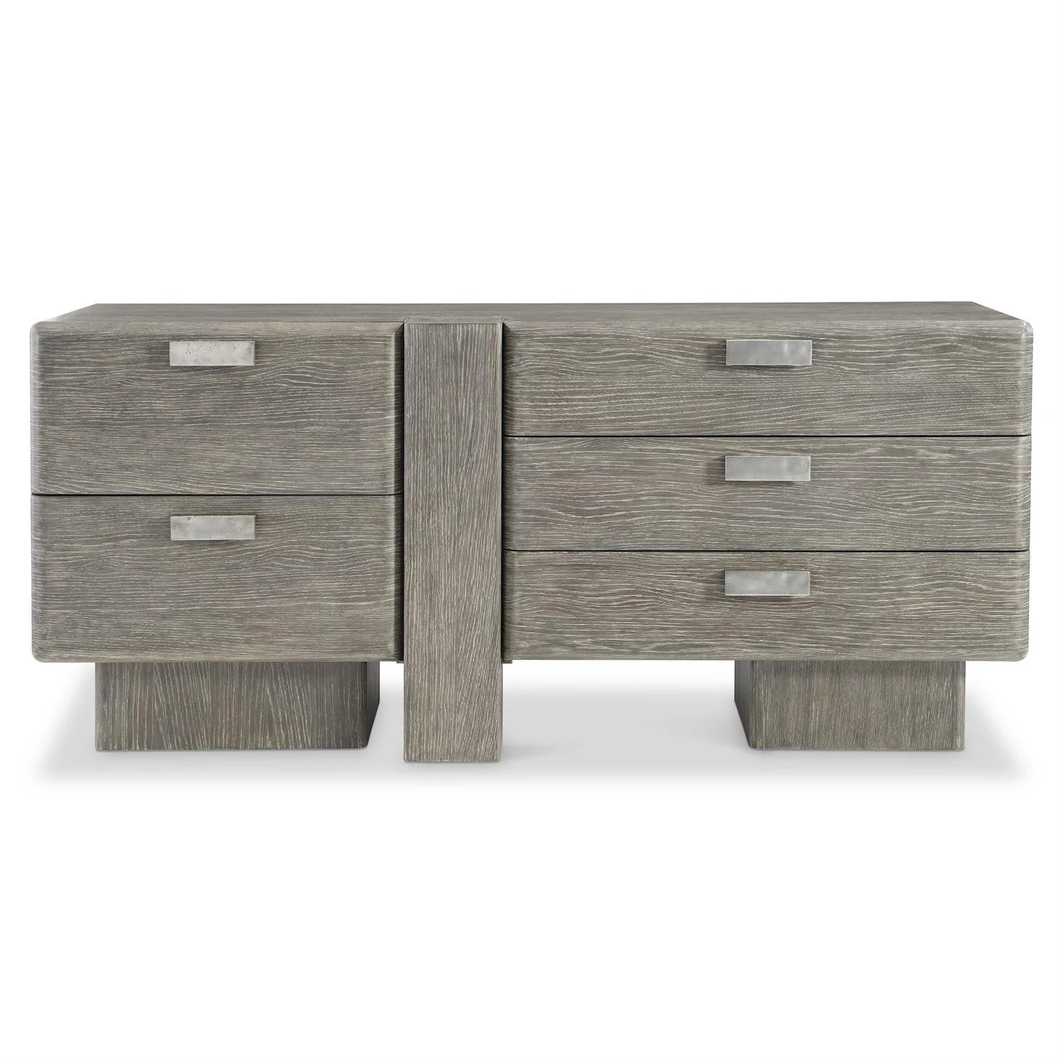 Bernhardt Monolith 5-Drawer Dresser 2 Bernhardt Monolith 5-Drawer Dresser - Image 2