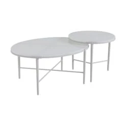 Tommy Bahama Outdoor Seabrook Bunching Cocktail Table