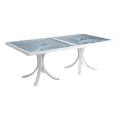 Tommy Bahama Outdoor Ocean Breeze Promenade Rectangular Dining Table