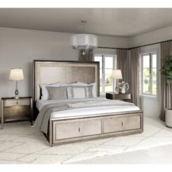 ART Furniture Cove Open Nightstand -Grayson-Living 349136 l1