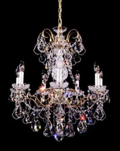 Schonbek New Orleans 3656 Chandelier 20 Schonbek New Orleans 3656 Chandelier -Grayson-Living 3656 26