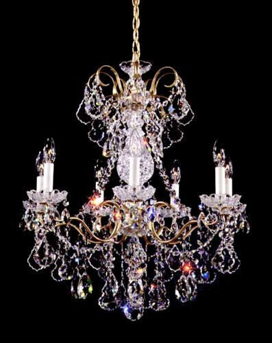 Schonbek New Orleans 3656 Chandelier 5 Schonbek New Orleans 3656 Chandelier - Image 5