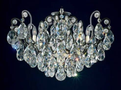 Schonbek Renaissance 3785 Semi-Flush Mount -Grayson-Living 3785 51