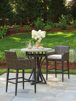 Tommy Bahama Outdoor Cypress Point Ocean Terrace Bar Stool 6 Tommy Bahama Outdoor Cypress Point Ocean Terrace Bar Stool -Grayson-Living 3900 16 2