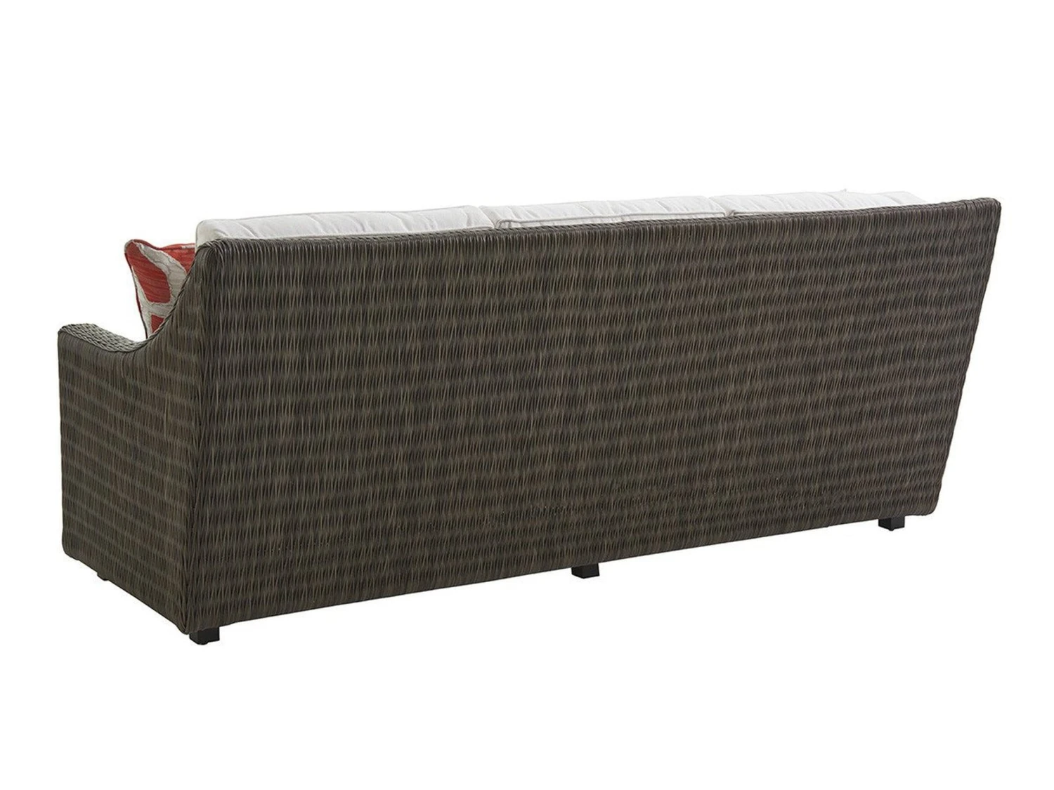 Tommy Bahama Outdoor Cypress Point Ocean Terrace Short Sofa 4 Tommy Bahama Outdoor Cypress Point Ocean Terrace Short Sofa - Image 4