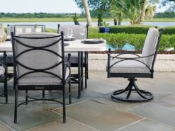 Tommy Bahama Outdoor Pavlova Dining Chair 7 Tommy Bahama Outdoor Pavlova Dining Chair -Grayson-Living 3910 13 2