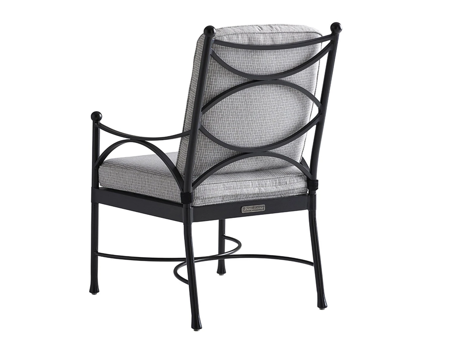 Tommy Bahama Outdoor Pavlova Dining Chair 2 Tommy Bahama Outdoor Pavlova Dining Chair - Image 2