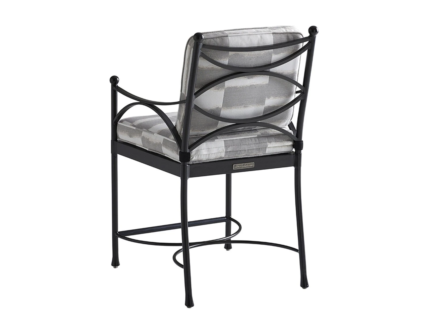 Tommy Bahama Outdoor Pavlova Counter Stool 2 Tommy Bahama Outdoor Pavlova Counter Stool - Image 2