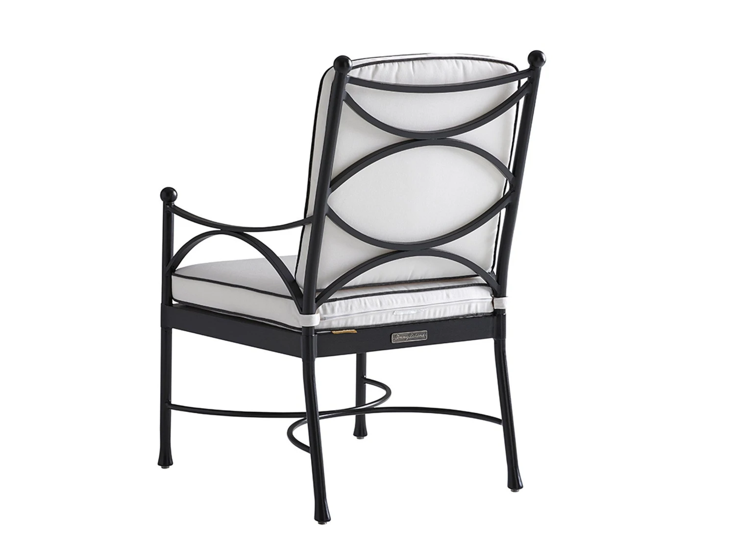 Tommy Bahama Outdoor Pavlova Dining Chair 3911 2 Tommy Bahama Outdoor Pavlova Dining Chair 3911 - Image 2