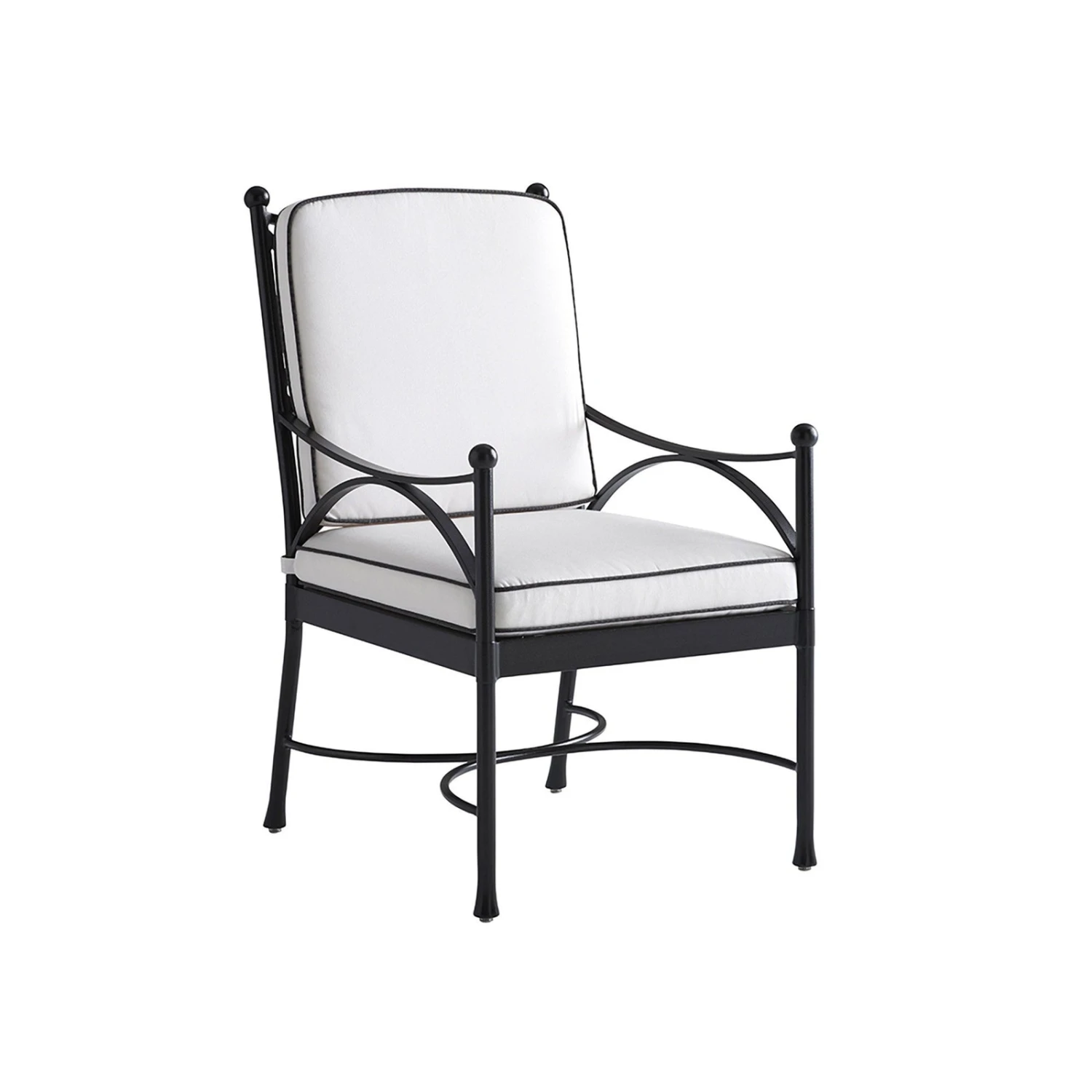 Tommy Bahama Outdoor Pavlova Dining Chair 3911 1 Tommy Bahama Outdoor Pavlova Dining Chair 3911