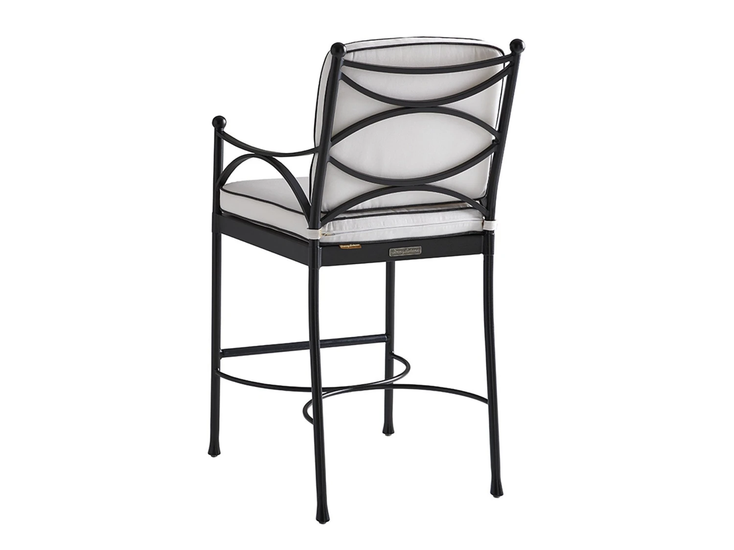 Tommy Bahama Outdoor Pavlova Bar Stool 3911 2 Tommy Bahama Outdoor Pavlova Bar Stool 3911 - Image 2