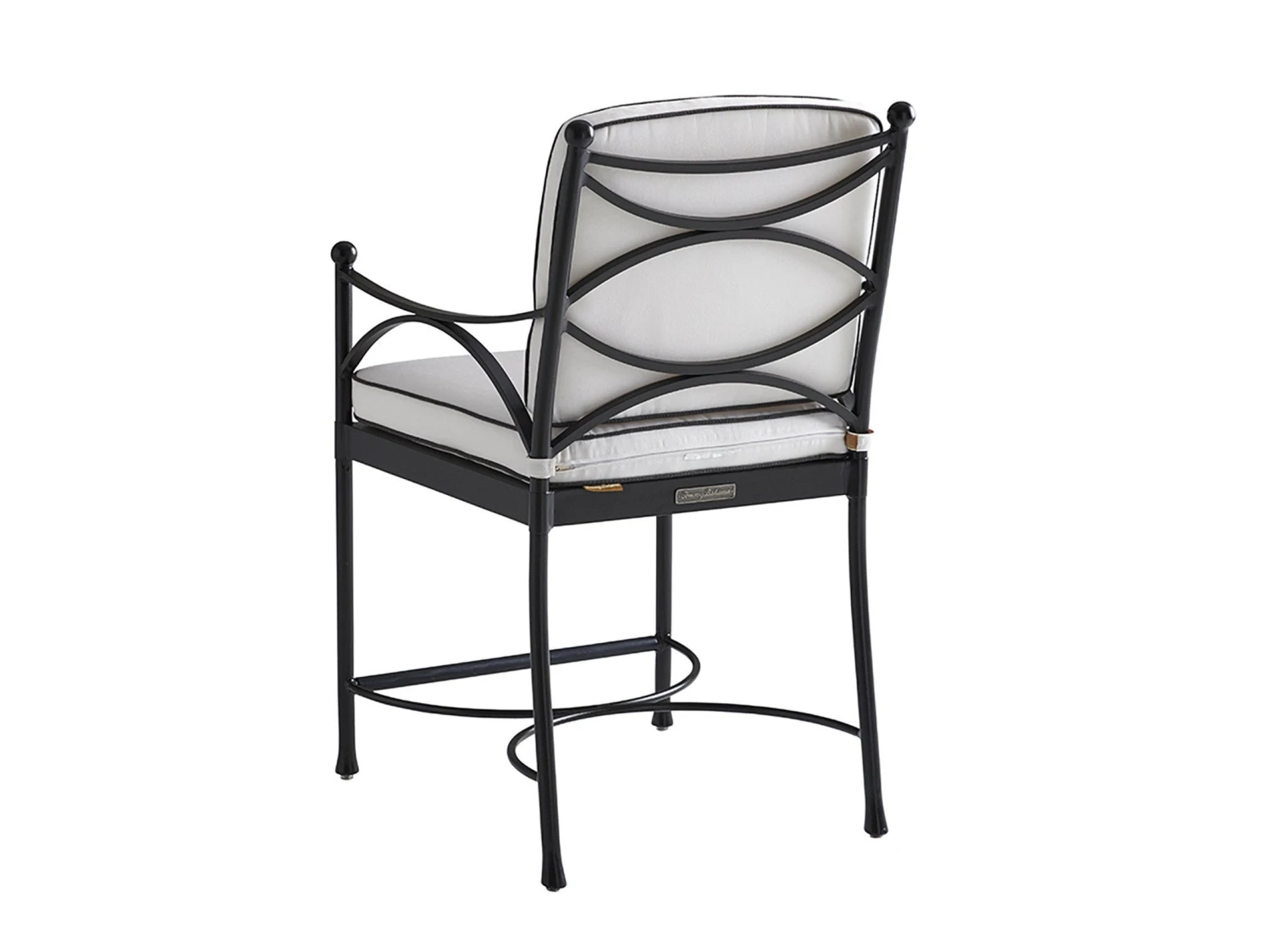 Tommy Bahama Outdoor Pavlova Counter Stool 3911 2 Tommy Bahama Outdoor Pavlova Counter Stool 3911 - Image 2