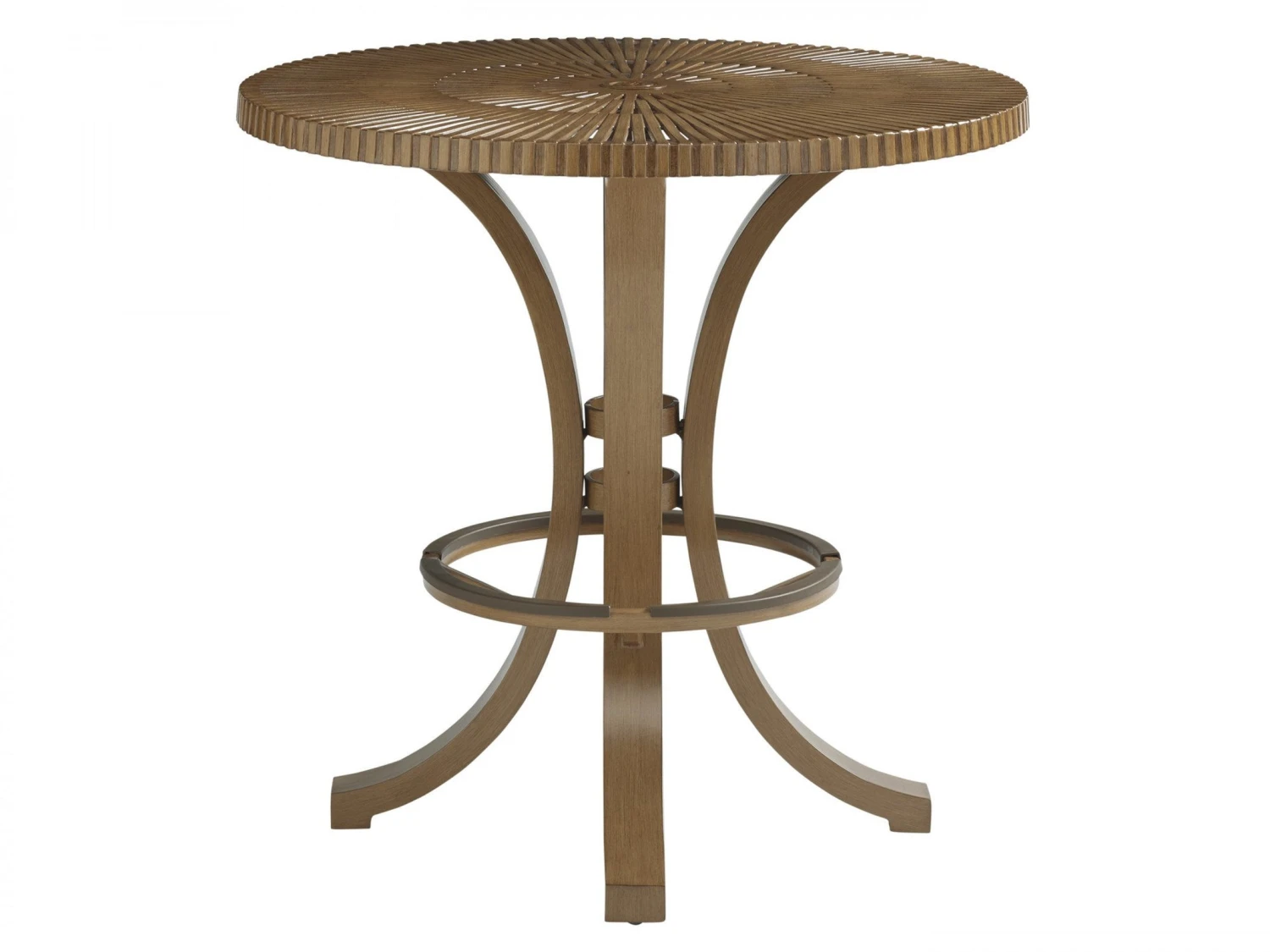 Tommy Bahama Outdoor St Tropez Bistro Table 2 Tommy Bahama Outdoor St Tropez Bistro Table - Image 2