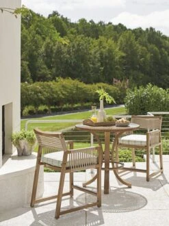 Tommy Bahama Outdoor St Tropez Bistro Table 7 Tommy Bahama Outdoor St Tropez Bistro Table -Grayson-Living 3925 873 lo 17 RS