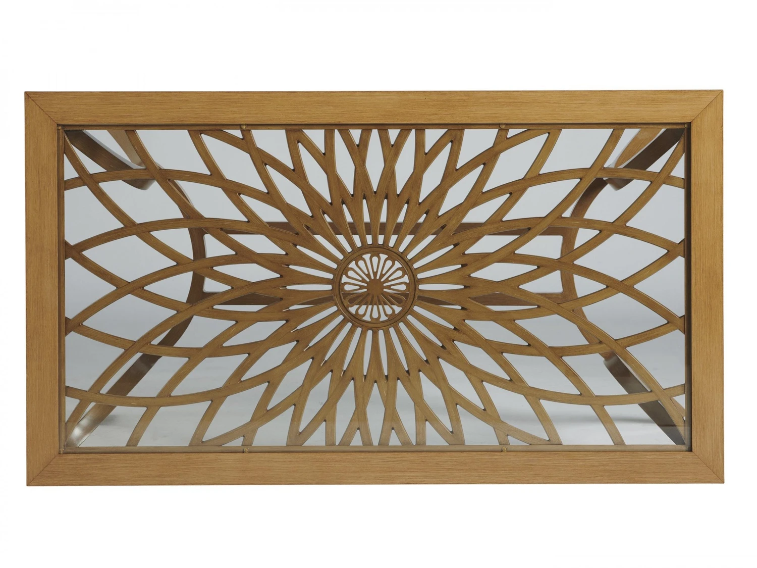 Tommy Bahama Outdoor Los Altos Valley View Bistro Table 4 Tommy Bahama Outdoor Los Altos Valley View Bistro Table - Image 4