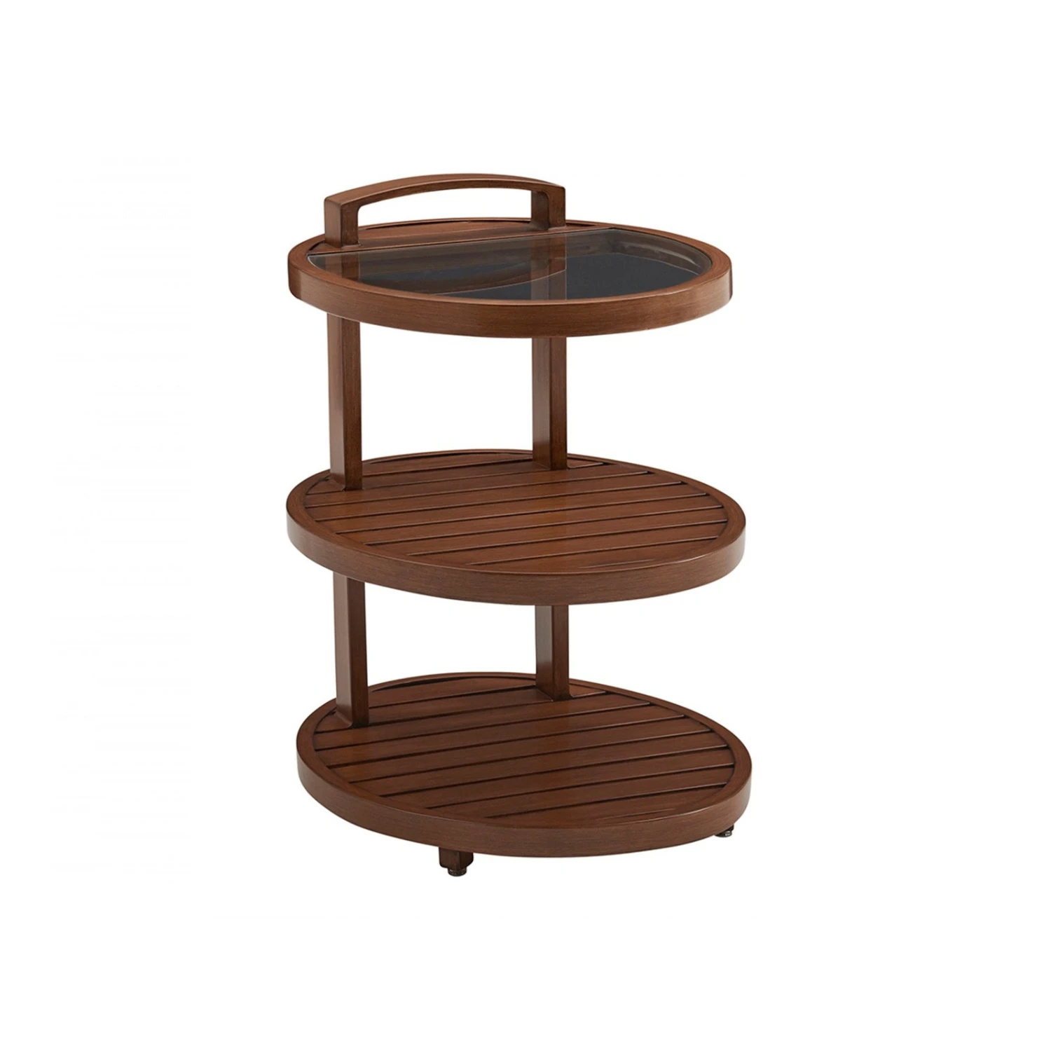 Tommy Bahama Outdoor Harbor Isle Tiered End Table 1 Tommy Bahama Outdoor Harbor Isle Tiered End Table