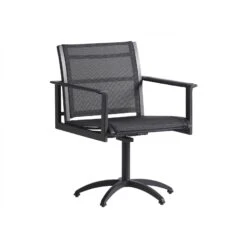 Tommy Bahama Outdoor South Beach Swivel Rocker Dining Chair