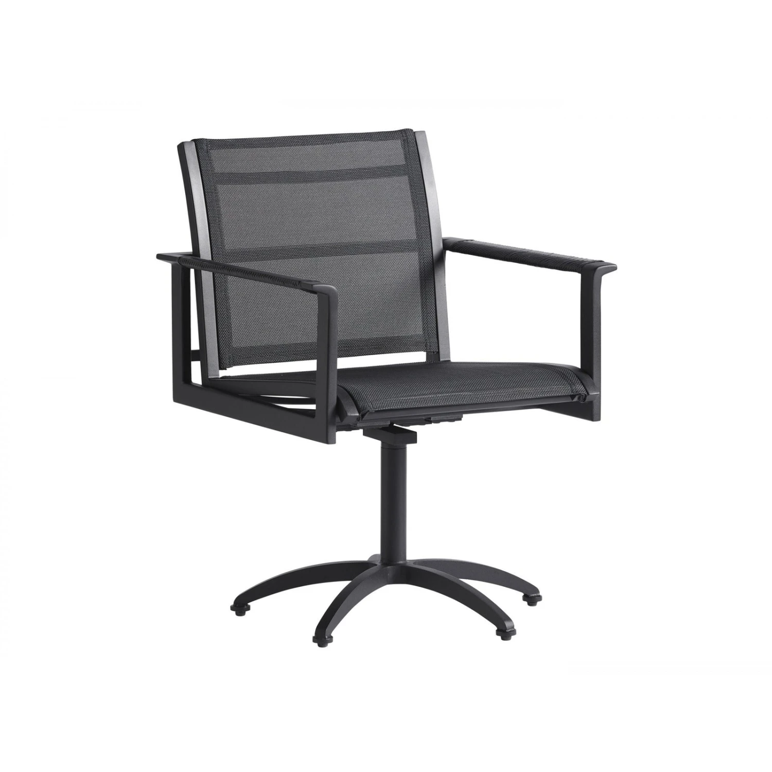 Tommy Bahama Outdoor South Beach Swivel Rocker Dining Chair 1 Tommy Bahama Outdoor South Beach Swivel Rocker Dining Chair