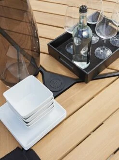 Tommy Bahama Outdoor South Beach Round Dining Table -Grayson-Living 3940 875 det