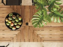 Tommy Bahama Outdoor South Beach Rectangular Dining Table 6 Tommy Bahama Outdoor South Beach Rectangular Dining Table -Grayson-Living 3940 876 det