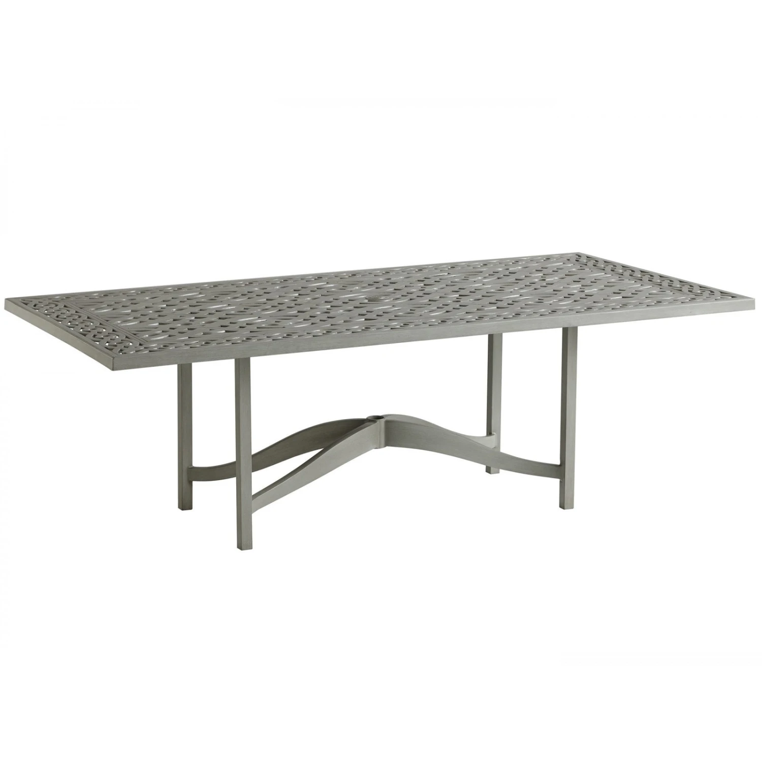 Tommy Bahama Outdoor Silver Sands Rectangular Dining Table 1 Tommy Bahama Outdoor Silver Sands Rectangular Dining Table
