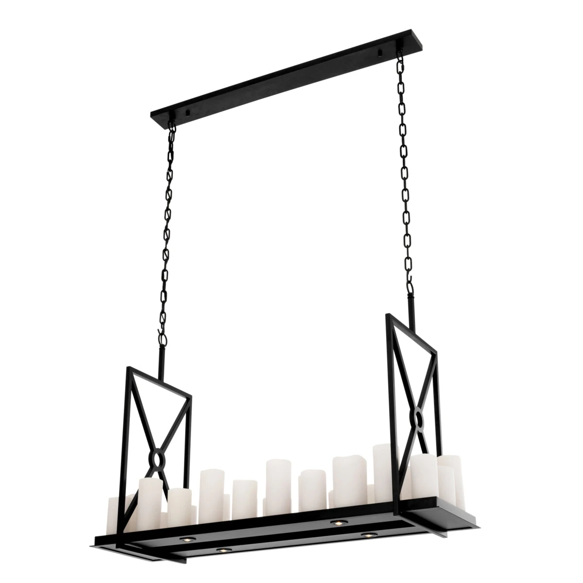 Eichholtz Commodore Chandelier MDP 3 Eichholtz Commodore Chandelier MDP - Image 3