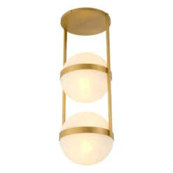 Eichholtz Dover Ceiling Lamp 5 Eichholtz Dover Ceiling Lamp -Grayson-Living 3 23c3fe39 cd1e 4f10 98a3 4caad403c3ac