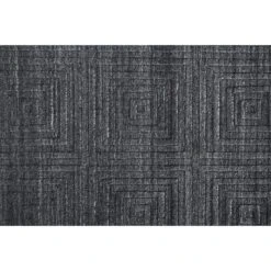 Feizy Redford 8670F Transitional Solid In Gray/Black 13 Feizy Redford 8670F Transitional Solid In Gray/Black -Grayson-Living 3b9ea0e5 1100 47e6 acb8 2f4392f738dc