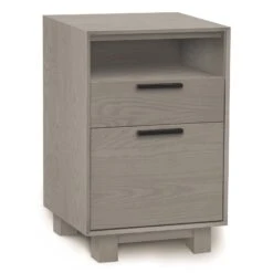 Copeland Linear Narrow File With Cubby 24 Copeland Linear Narrow File With Cubby -Grayson-Living 4 LIN 26 75