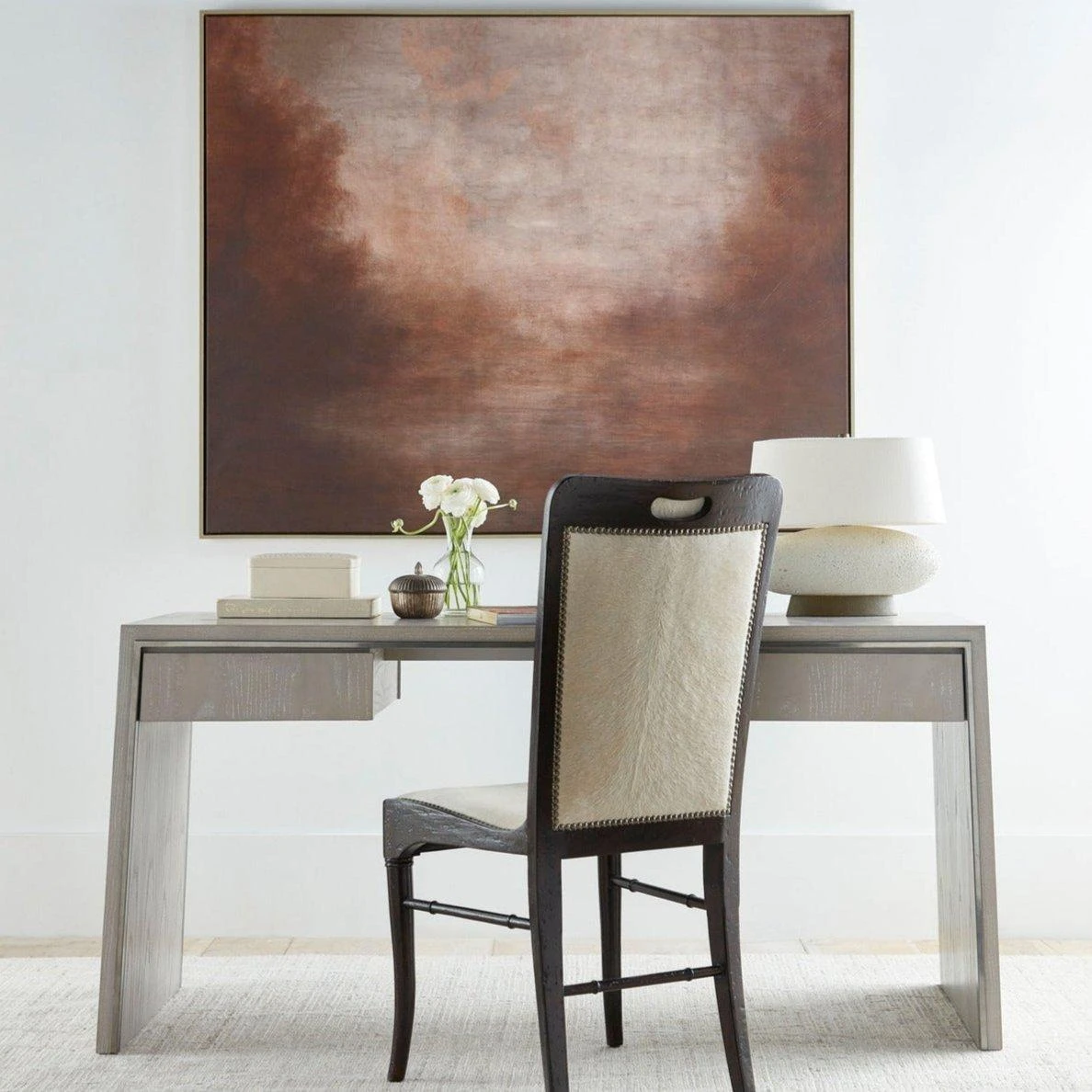 Theodore Alexander Thame Dining Chair - Set Of 2 2 Theodore Alexander Thame Dining Chair - Set Of 2 - Image 2