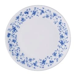 Rosenthal Form 1382 Blue Blossom Bread & Butter Plate Coupe