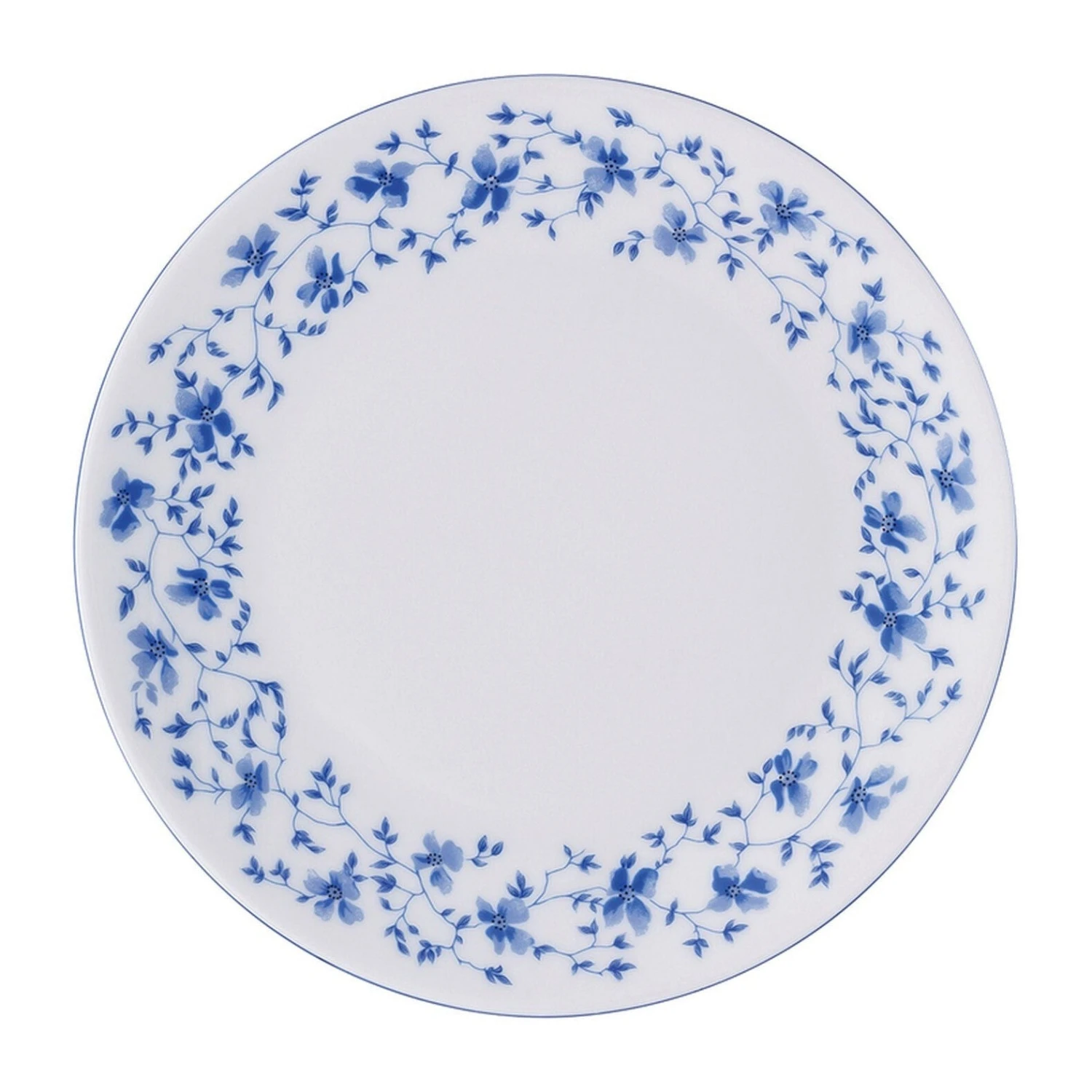 Rosenthal Form 1382 Blue Blossom Bread & Butter Plate Coupe 1 Rosenthal Form 1382 Blue Blossom Bread & Butter Plate Coupe