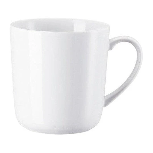 Rosenthal Form 1382 White Mug 1 Rosenthal Form 1382 White Mug