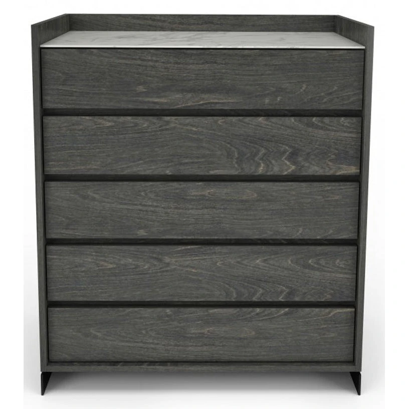 Huppe Bernard 5 Drawer Chest 1 Huppe Bernard 5 Drawer Chest