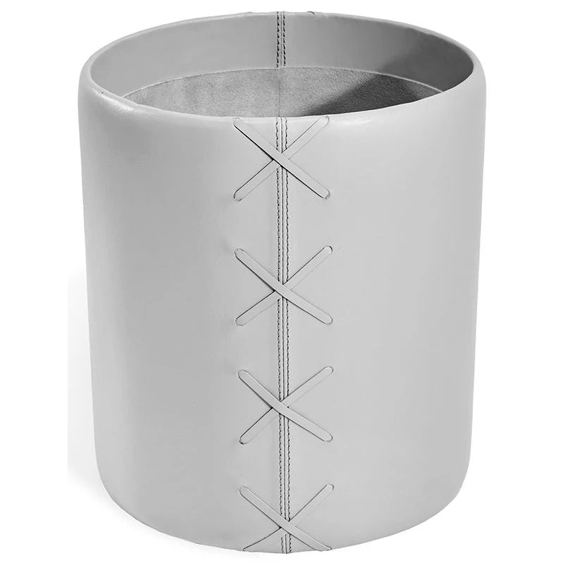 Interlude Xavier Wastebasket 2 Interlude Xavier Wastebasket - Image 2