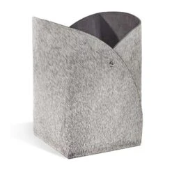 Interlude Tulip Wastebasket 15 Interlude Tulip Wastebasket -Grayson-Living 435027