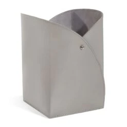 Interlude Tulip Wastebasket 18 Interlude Tulip Wastebasket -Grayson-Living 435028