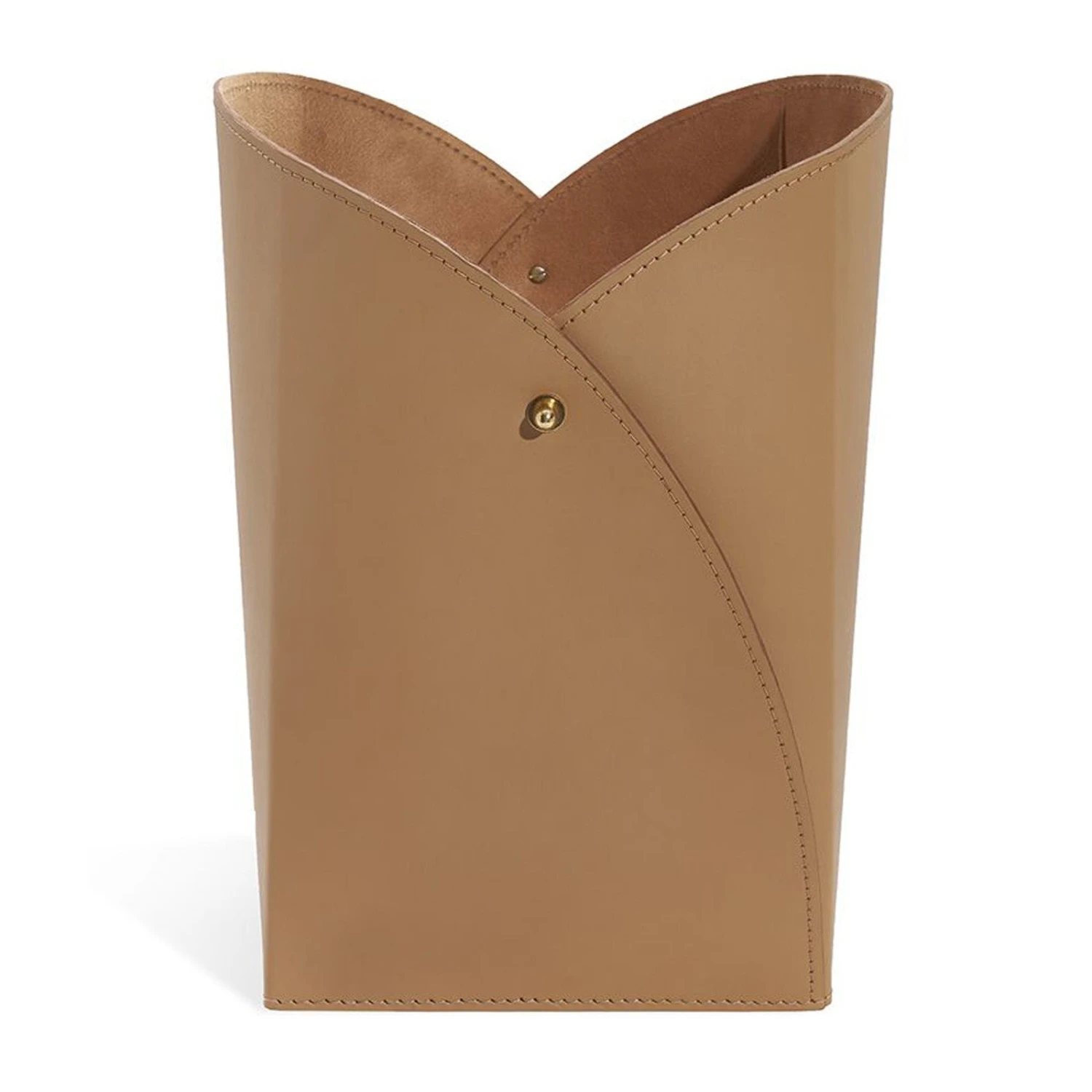 Interlude Tulip Wastebasket 2 Interlude Tulip Wastebasket - Image 2